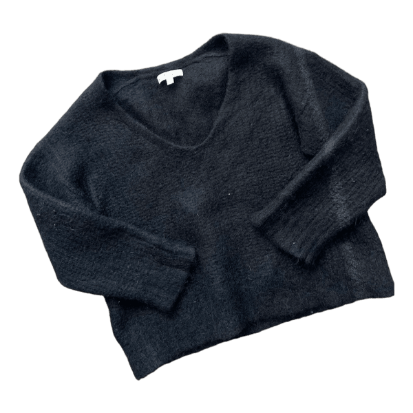 Musta Bare Knitwear alpakkaneule