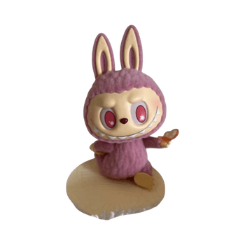 Labubu figuuri