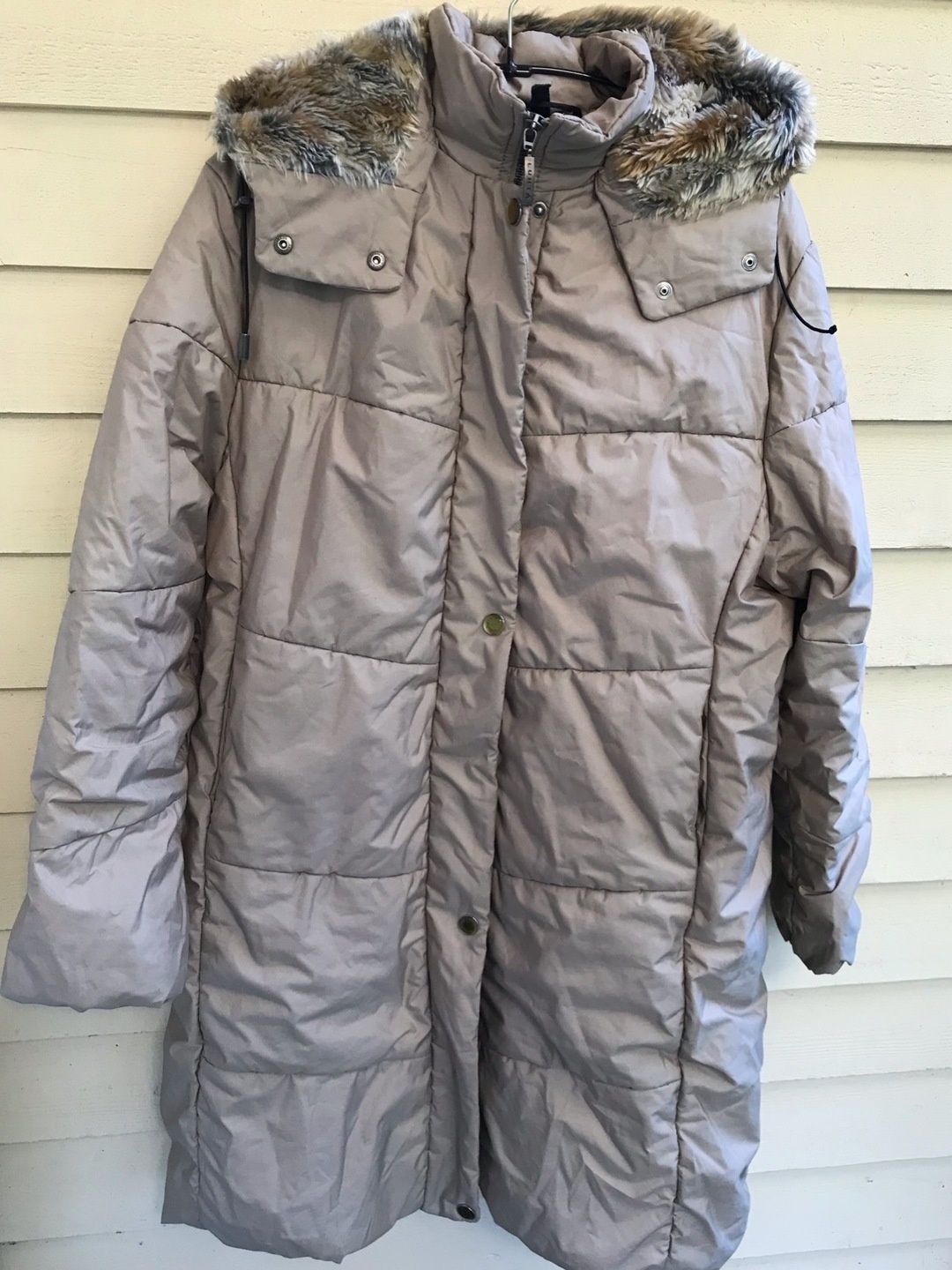 Luhta coat