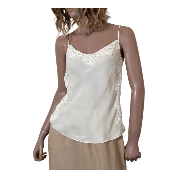 Massimo Dutti silk camisole