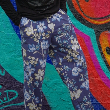 Flower Pants