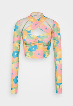 Multi-Coloured Long Sleeve Shirt