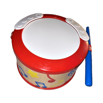 Children's Hape musical drum toy