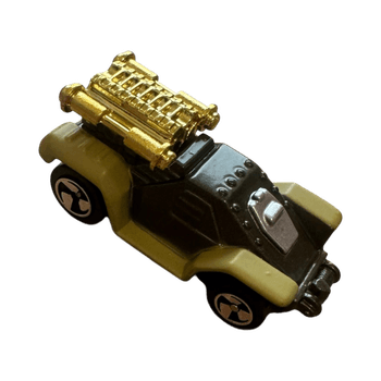 Leluauto Maisto Car Noir