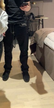 True Religion Joey Super T Jeans