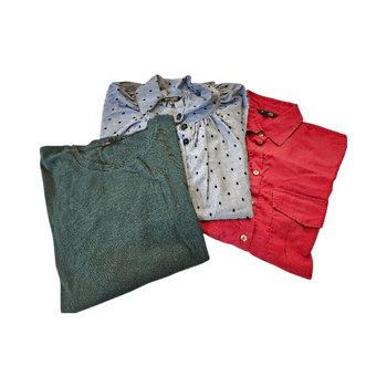 Paita paketti (x3 Massimo Dutti)