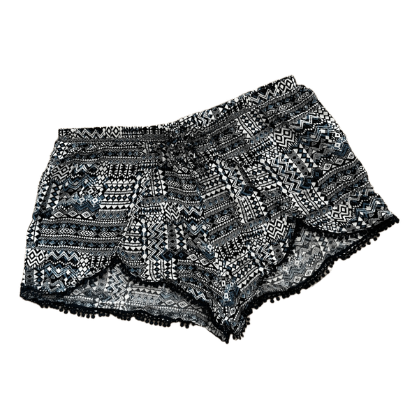 Brave Soul patterned shorts