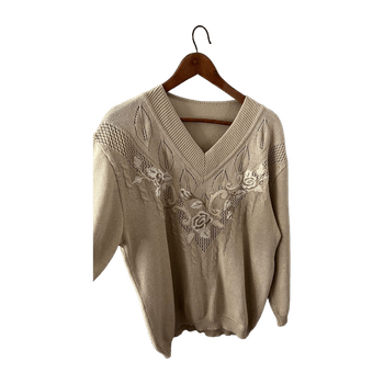 Pellava cardigan