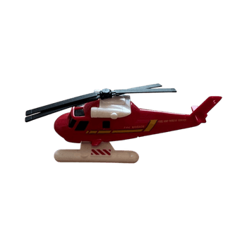 Lelu helikopteri – palokunnan helikopteri