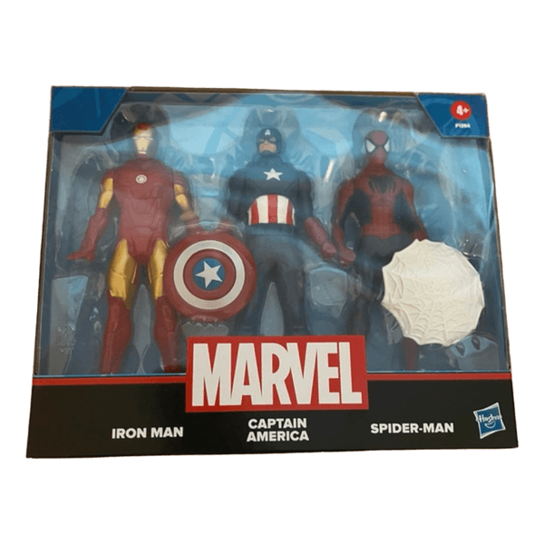 Marvel action-figuurisetti