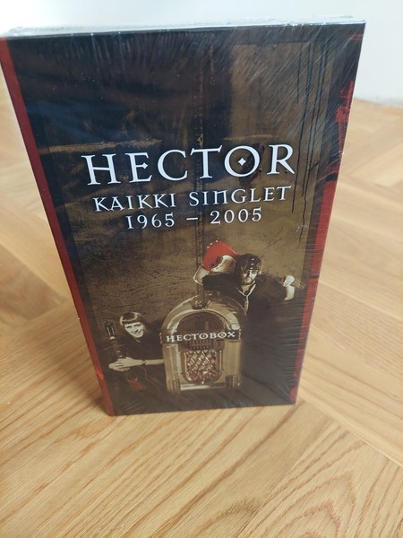 Hector; Kaikki singlet 1965 - 2005