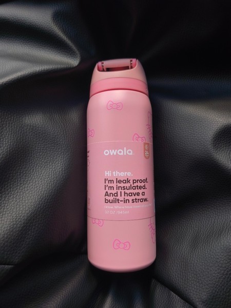 Owala Hello Kitty water bottle