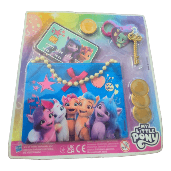 My Little Pony žaislų rinkinys