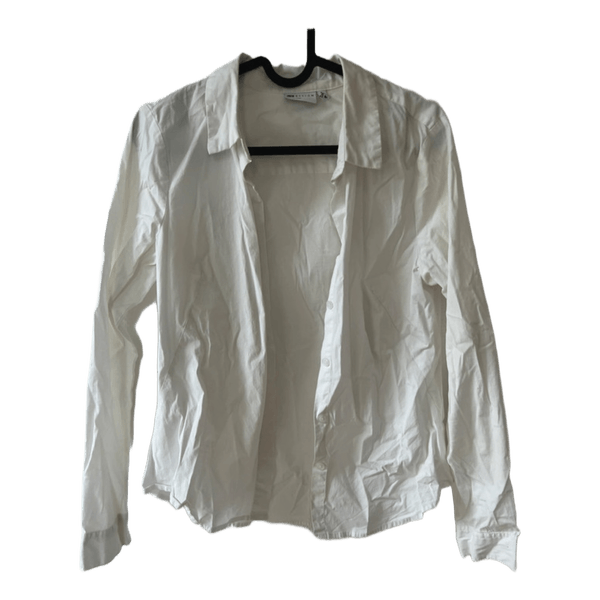 Hvid ASOS DESIGN skjorte