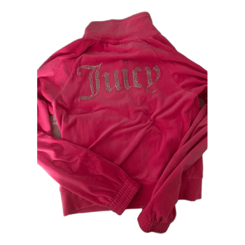 Pink Juicy Couture hoodie