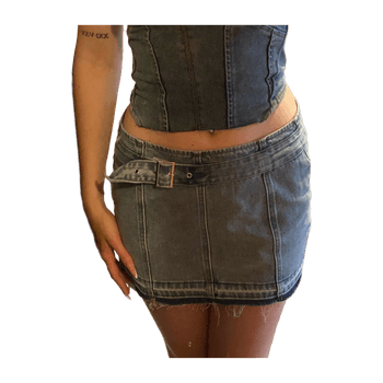 Prettylittlething skirt