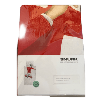 Snurk soccer bedding set