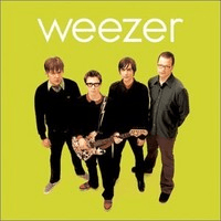 Weezer Green CD