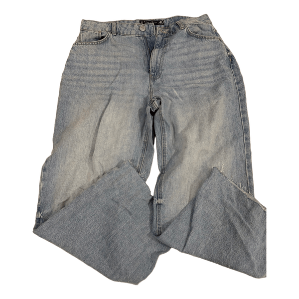 Amisu light wash jeans