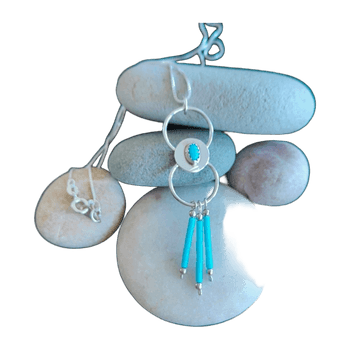 Navajo hopeakoru jewelry