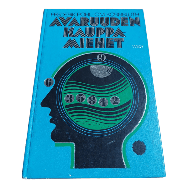 Pohl, Kornbluth; Avaruuden kauppamiehet