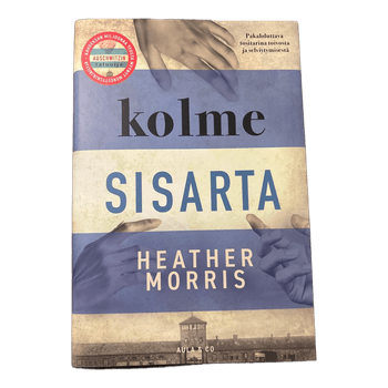 Kolme sisarta kirja