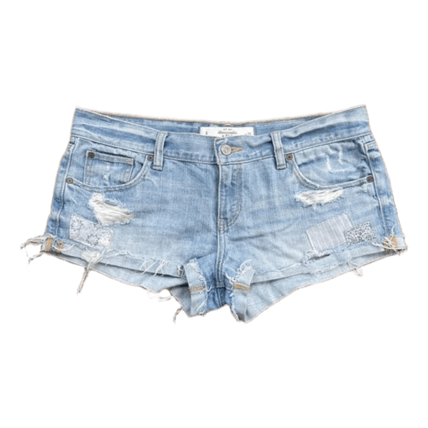 Abercrombie & Fitch jeansshorts