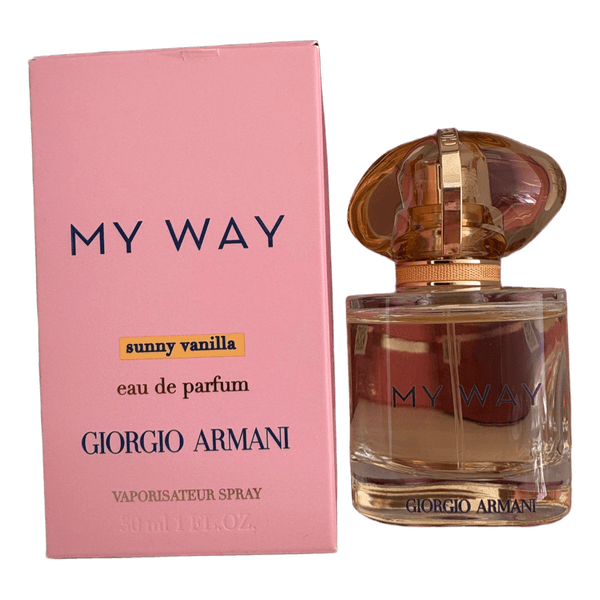 Giorgio Armani My Way Sunny Vanilla Eau de Parfum