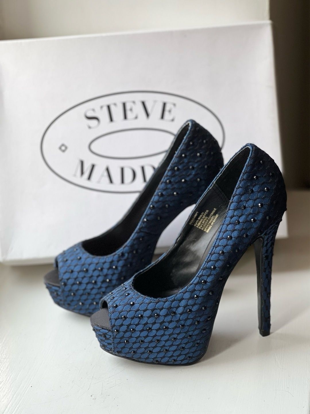 Steve madden heels