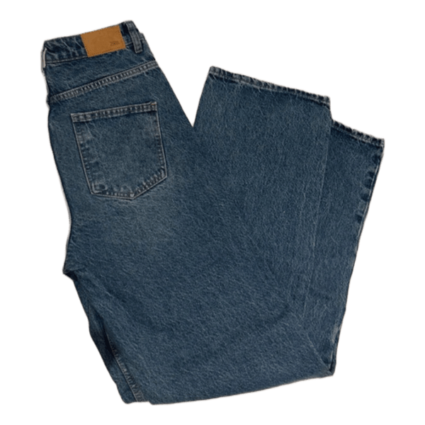 Zara siniset farkut