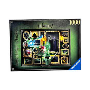 Disney Villainous puzzle 1000 pcs