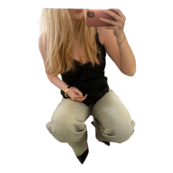 Zara jeans
