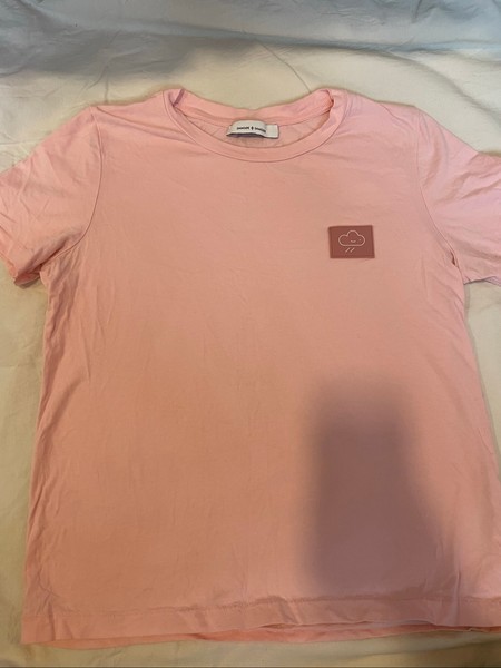 Pink Samsøe Samsøe t-shirt