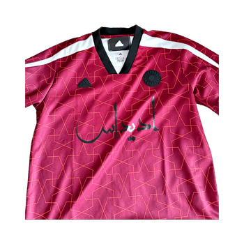 Qatar world cup adidas shirt