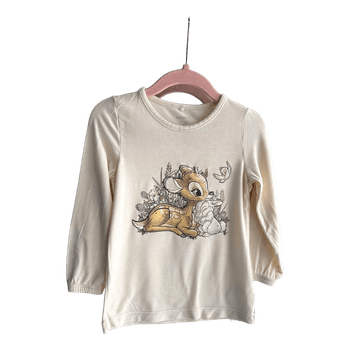 Bambi long sleeve top