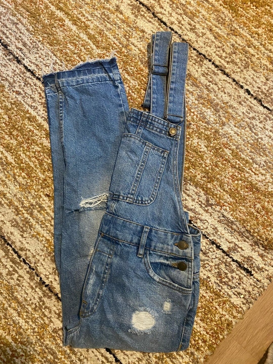 Zara jeans