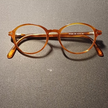 TOM FORD 5305 Eyeglasses in color 053 Light Havana