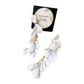 Terälehtikorvakorut jewelry