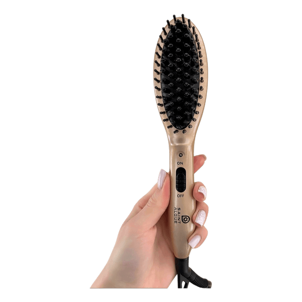 Saint Algue hair straightener