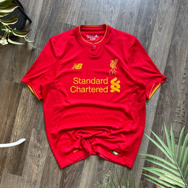 New Balance Liverpool 2016/17 Home Football Jersey