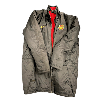 Nike FC Barcelona takki