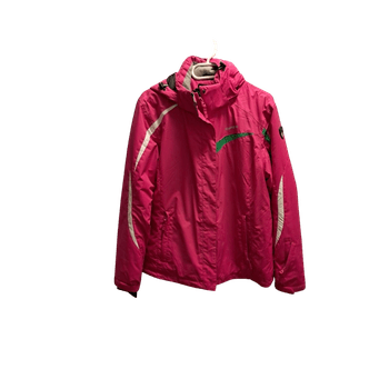 Pinkki laskettelusetti