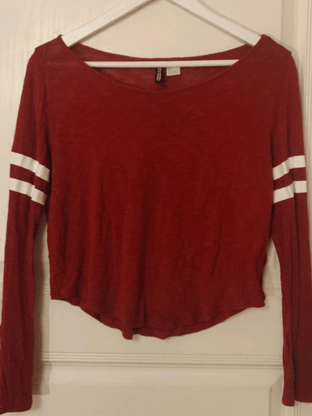 H&m blouse