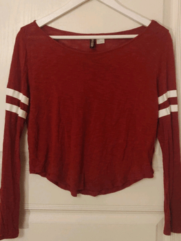 H&m blouse