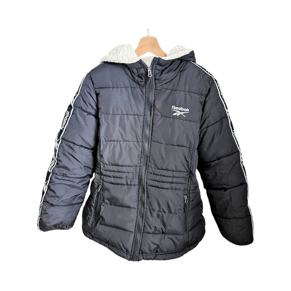 Reebok reversible winter jacket – size L