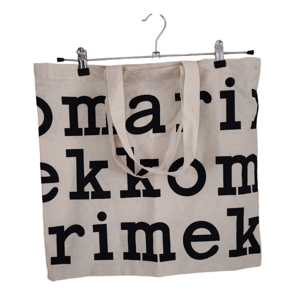 Marimekko puuvillainen kangaskassi