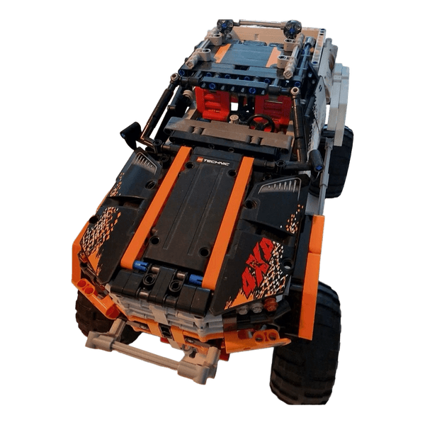 Lego bil