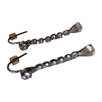 Rhinestone Earrings