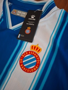 Rcd Espanyol pelipaita