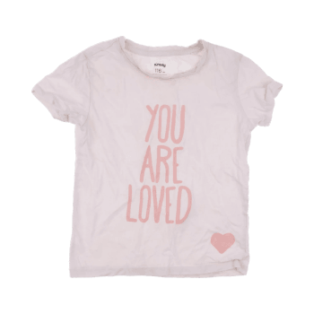 Sinsay T-Shirt 116 cm
